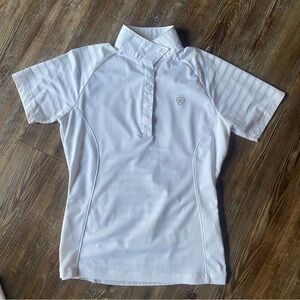 Ariat Aptos Vent Short Shirt Women’s XS